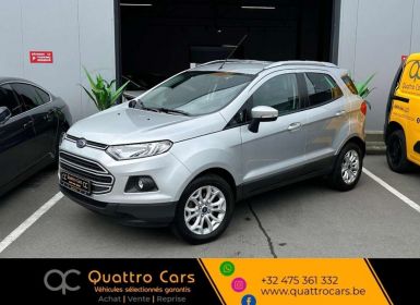 Ford Ecosport 1.0 ESSENCE 125CH 