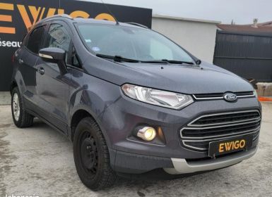 Ford Ecosport 1.0 SCTI 125 ch TITANIUM CARTE GRISE FLEXFUEL Occasion