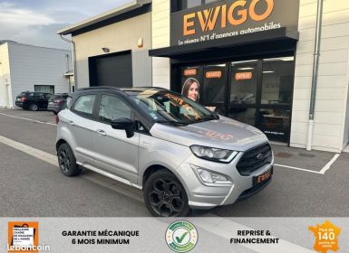 Ford Ecosport 1.0 SCTI 125 TITANIUM Occasion