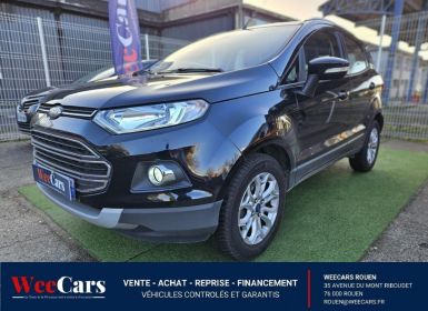 Vente Ford Ecosport 1.0 SCTI 125 TITANIUM Occasion