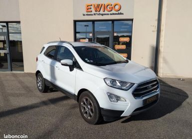 Ford Ecosport 1.0 SCTI 125CH TITANIUM BVA Occasion