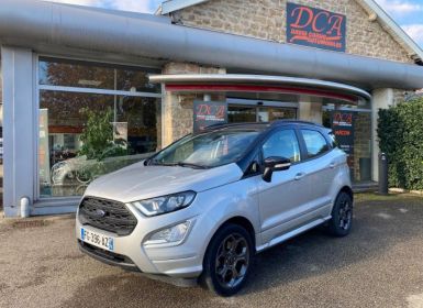Vente Ford Ecosport 1.0 SCTi EcoBoost - 125 S&S Euro 6.2  ST-Line PHASE 2 Occasion