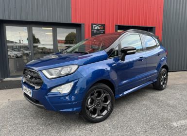 Vente Ford Ecosport 1.0 SCTi EcoBoost - 125 S&S Euro 6.2  ST-Line PHASE 2 Occasion