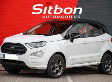 Achat Ford Ecosport 1.0 SCTi EcoBoost 125 ST-Line Occasion