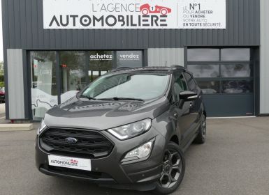 Ford Ecosport 1.0 SCTi EcoBoost 12V S&S 125 cv ST line