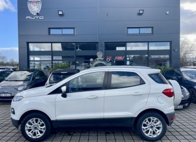 Ford Ecosport 1.0L EcoBoost 125CH Pack Titanium