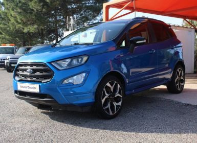 Ford Ecosport 1,0L SCTI ECOBOOST 12V 140 CV BTE 6VT PACK SPORT/ST-LINE 5 PT 2019 ÉTAT NEUF GARANTIE 6 MO