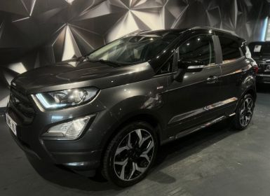 Achat Ford Ecosport 1.5 ECOBLUE 125CH ST-LINE 7CV Occasion