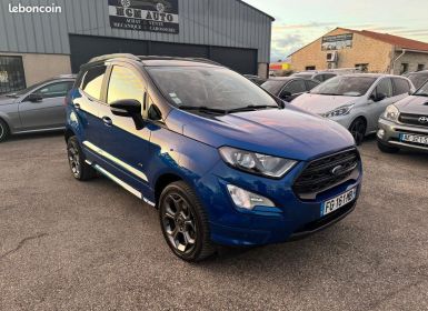 Achat Ford Ecosport 1.5 tdci 125 ch st-line s&s 4x4 ecolblue bvm6 Occasion