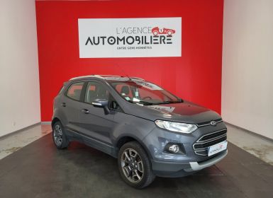 Achat Ford Ecosport 1.5 TDCI 90 Occasion