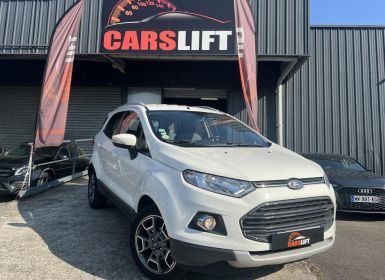 Achat Ford Ecosport 1.5 TDCi 90 FAP, TITANIUM, CLIM, Garantie 6 Mois Occasion