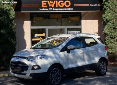 Ford Ecosport 1.5 TDCI 90CH TITANIUM