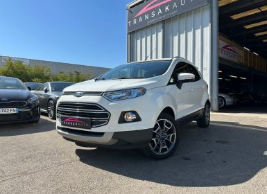 Achat Ford Ecosport 1.5 TDCi 95 FAP Titanium Occasion