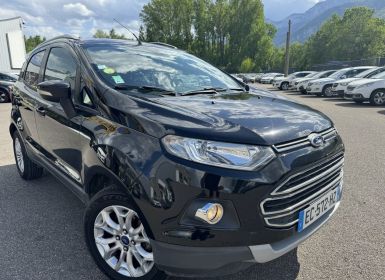 Achat Ford Ecosport 1.5 TDCI 95CH FAP TREND Occasion