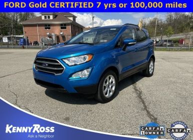 Ford Ecosport Occasion