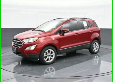 Ford Ecosport Occasion