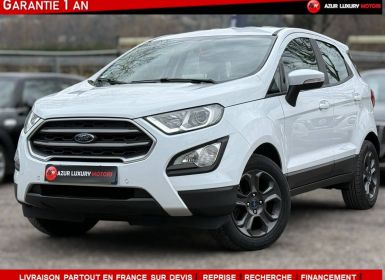 Ford Ecosport (2) 1.0 ECOBOOST 100 TREND