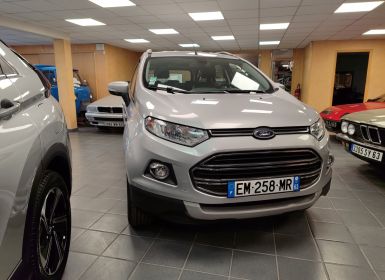 Achat Ford Ecosport FORD ECOSPORT Occasion
