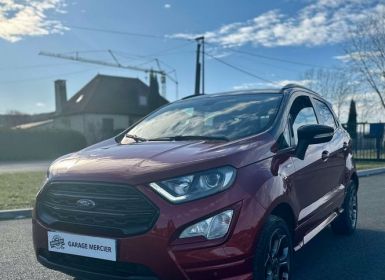 Ford Ecosport II 1.0i Ecoboost 125ch ST-LINE