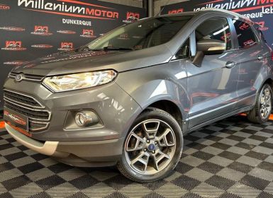 Ford Ecosport trend 1.0 ecoboost 125 cv garantie 6 mois