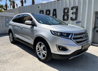 Vente Ford Edge 2.0 TDCi - 210 - BV Powershift S&S - i-AWD Titanium PHASE 1 Occasion