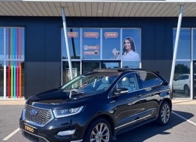 Ford Edge 2.0 TDCI 210 CH VIGNALE I-AWD POWERSHIFT Occasion