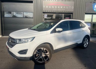 Achat Ford Edge 2.0 tdci 210 powershift intelligent awd titanium Occasion