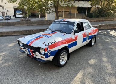 Vente Ford Escort MK1 RS 2000 Gr.2 Occasion