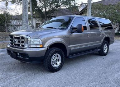 Ford Excursion Occasion