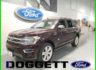 Vente Ford Expedition Neuf