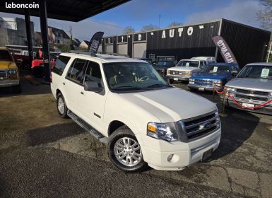 Ford Expedition 4X4 XLT 5.4 V8 Triton 300ch 8 places