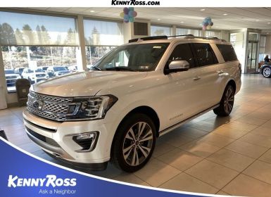 Vente Ford Expedition Max  Occasion