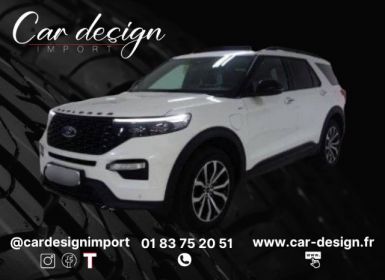 Achat Ford Explorer 3.0 457ch PHEV ST-Line i-AWD Occasion