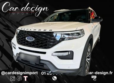 Achat Ford Explorer 3.0 457ch PHEV ST-Line i-AWD Occasion