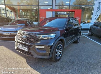 Achat Ford Explorer 3.0 EcoBoost 457 ch PHEV Powershift AWD ST-Line Occasion