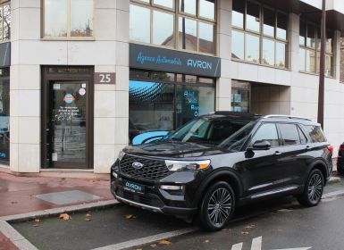 Ford Explorer 3.0 ECOBOOST 457 PHEV LIMITED