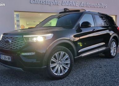 Ford Explorer 3.0 Ecoboost 457 PHEV platinium 1ère main