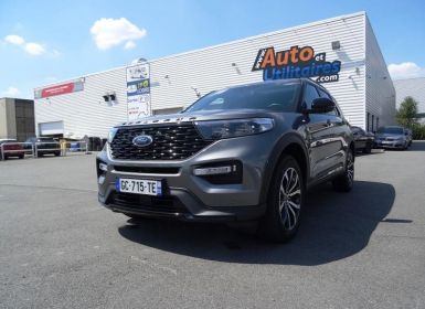Achat Ford Explorer 3.0 ECOBOOST 457CH PARALLEL PHEV ST-LINE I-AWD BVA10 25CV Occasion