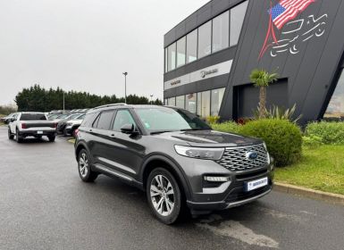 Vente Ford Explorer 3.0 V6 EcoBoost - PHEV - Platinium Occasion