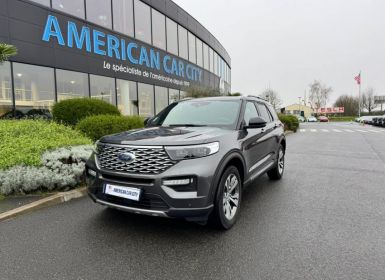 Ford Explorer 3.0 V6 EcoBoost - PHEV - Platinium HYBRIDE