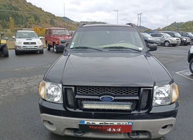 Ford Explorer 4.0 V6 204CH BVA Occasion