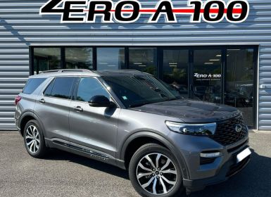 Achat Ford Explorer HYBRIDE 3.0 V6 457ch 7 PLACES ST LINE Occasion