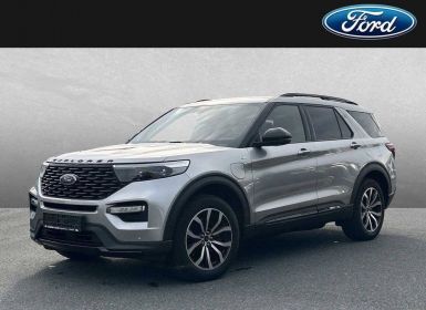 Vente Ford Explorer III 3.0 EcoBoost 457ch Parallel PHEV ST-Line i-AWD BVA10 Occasion