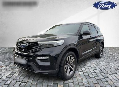 Ford Explorer III 3.0 EcoBoost 457ch Parallel PHEV ST-Line i-AWD BVA10
