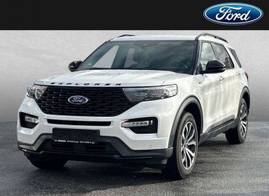 Achat Ford Explorer III 3.0 EcoBoost 457ch PHEV ST-Line Occasion