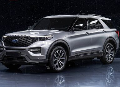 Achat Ford Explorer Plug-in Hybr ST Line 7PL Occasion