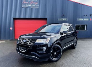 Ford Explorer Titanium XLT E85 7 places 2015