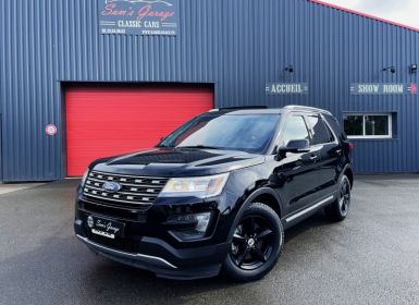 Ford Explorer Titanium XLT V6 3.5l 370 E85 7 places 2015