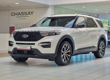 Achat Ford Explorer VI 3.0 E 457 PARALLEL PHEV INTELLIGENT AWD ST-LINE BVA10 Occasion