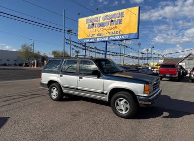 Ford Explorer xlt 4x4 